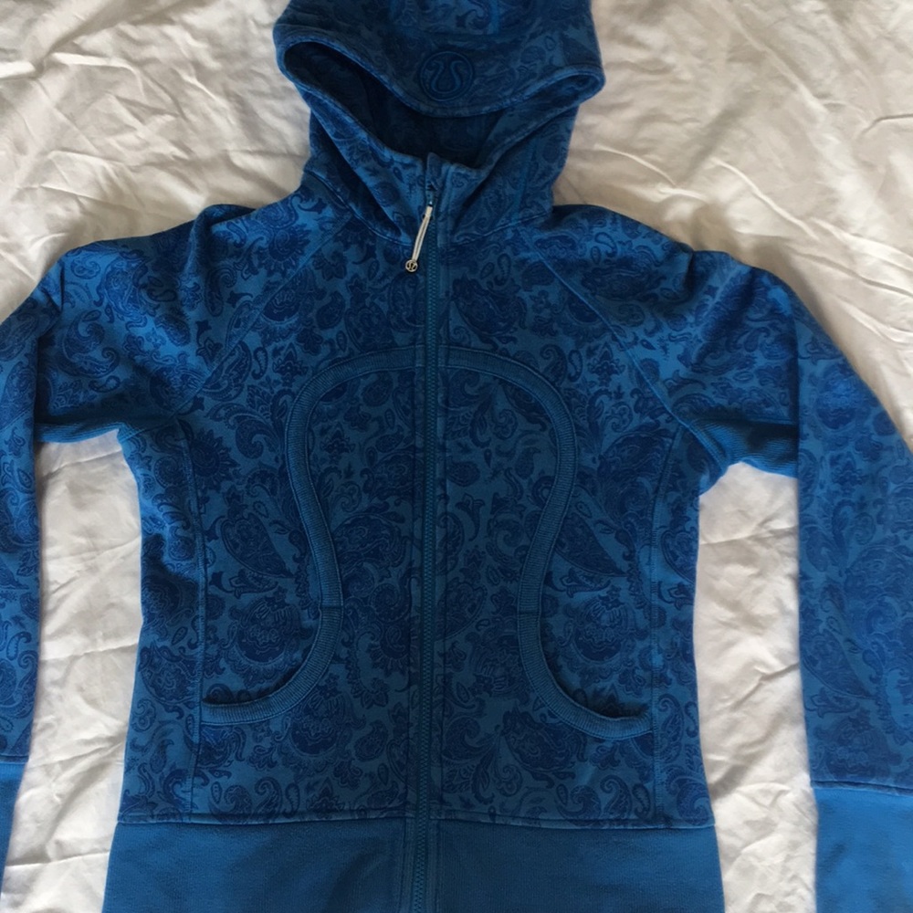 Lululemon scuba hoodie